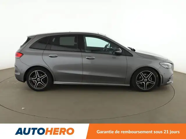 Mercedes-Benz B-Class view 7