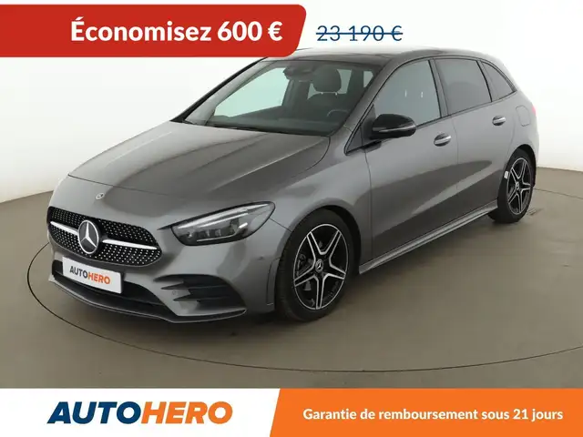 Mercedes-Benz B 220 200 d AMG Line Edition 8G-DCT