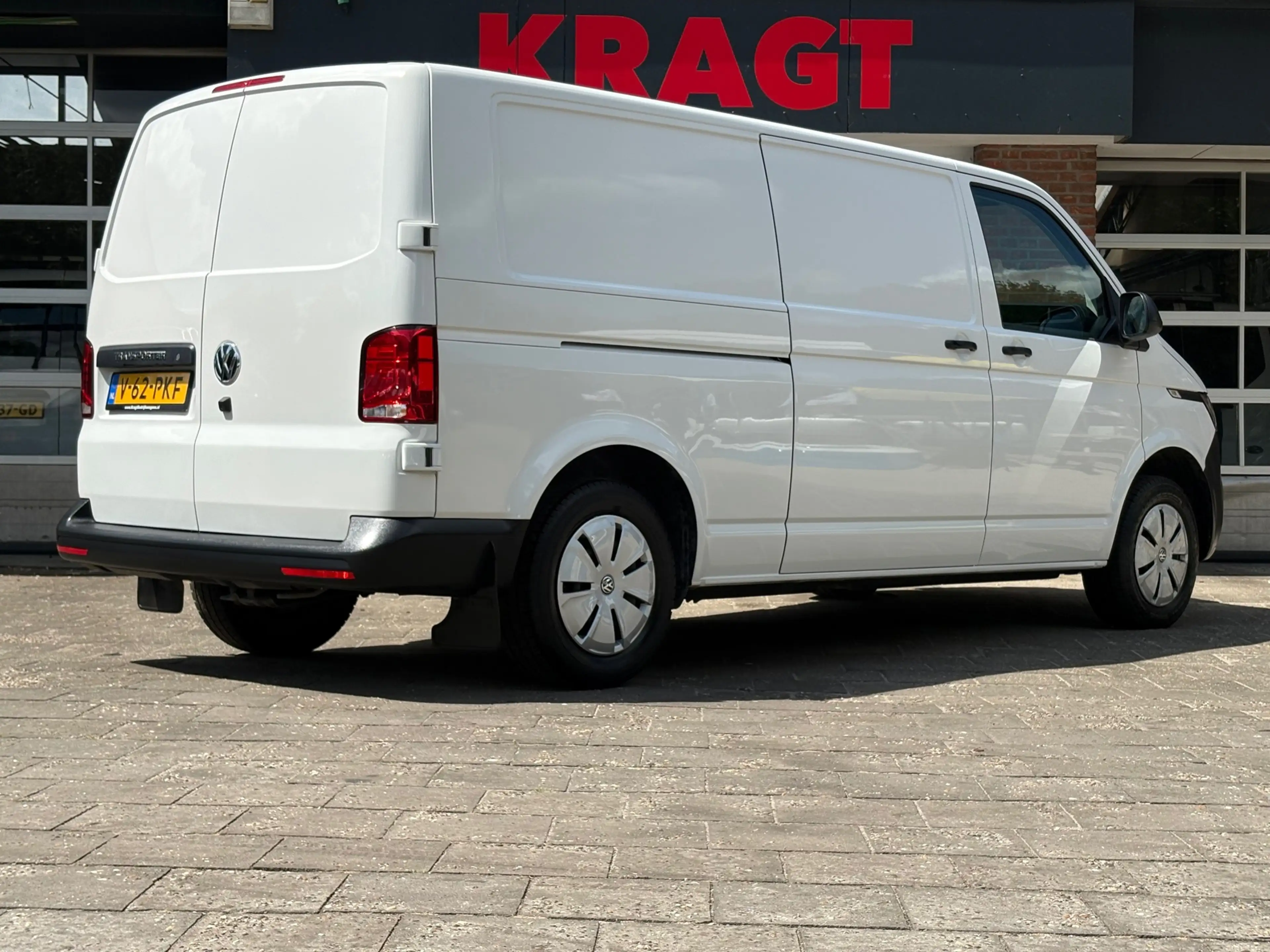 Volkswagen Transporter 2.0 TDI L2H1 150PK!|DSG Automaat|airco|achteruitri — photo 4