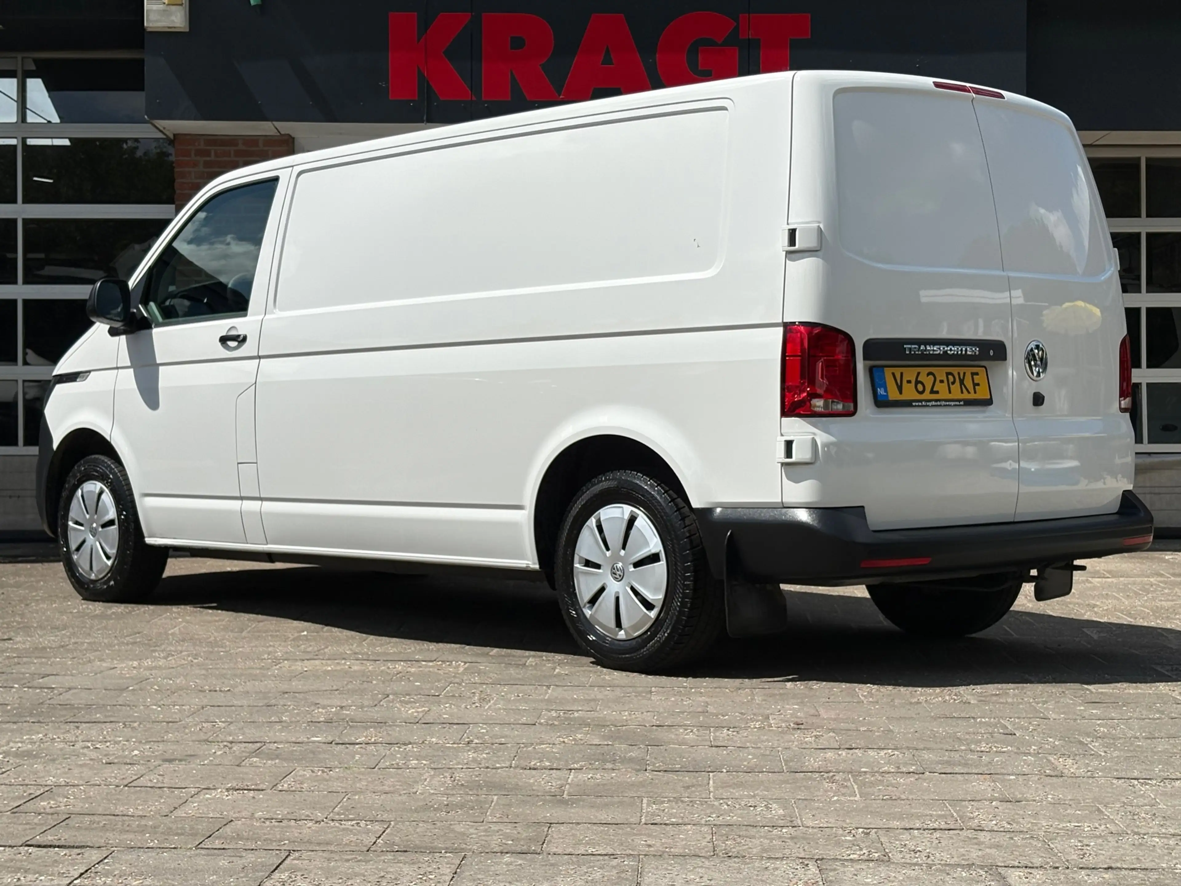 Volkswagen Transporter 2.0 TDI L2H1 150PK!|DSG Automaat|airco|achteruitri — photo 3