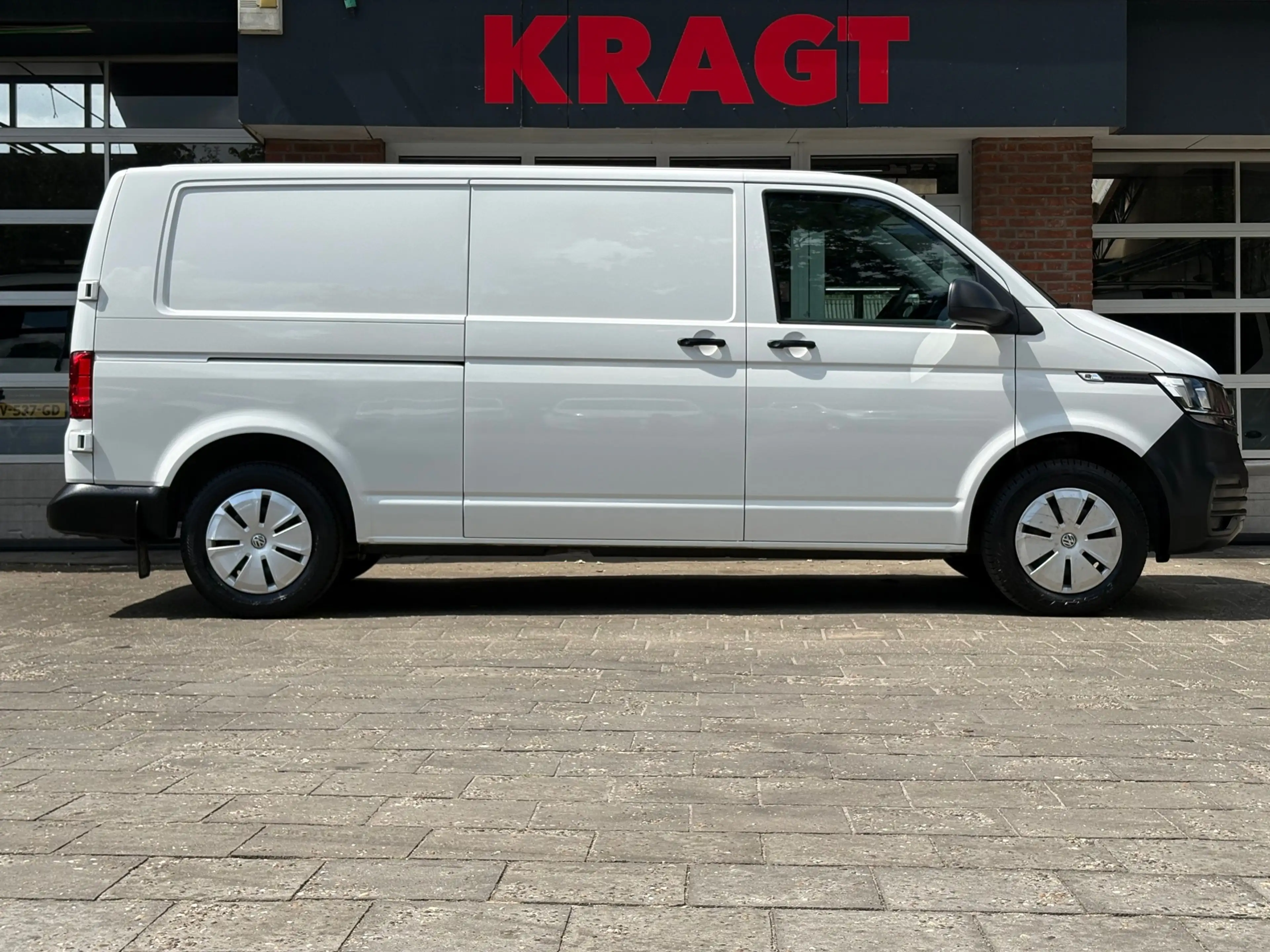 Volkswagen Transporter 2.0 TDI L2H1 150PK!|DSG Automaat|airco|achteruitri — photo 5