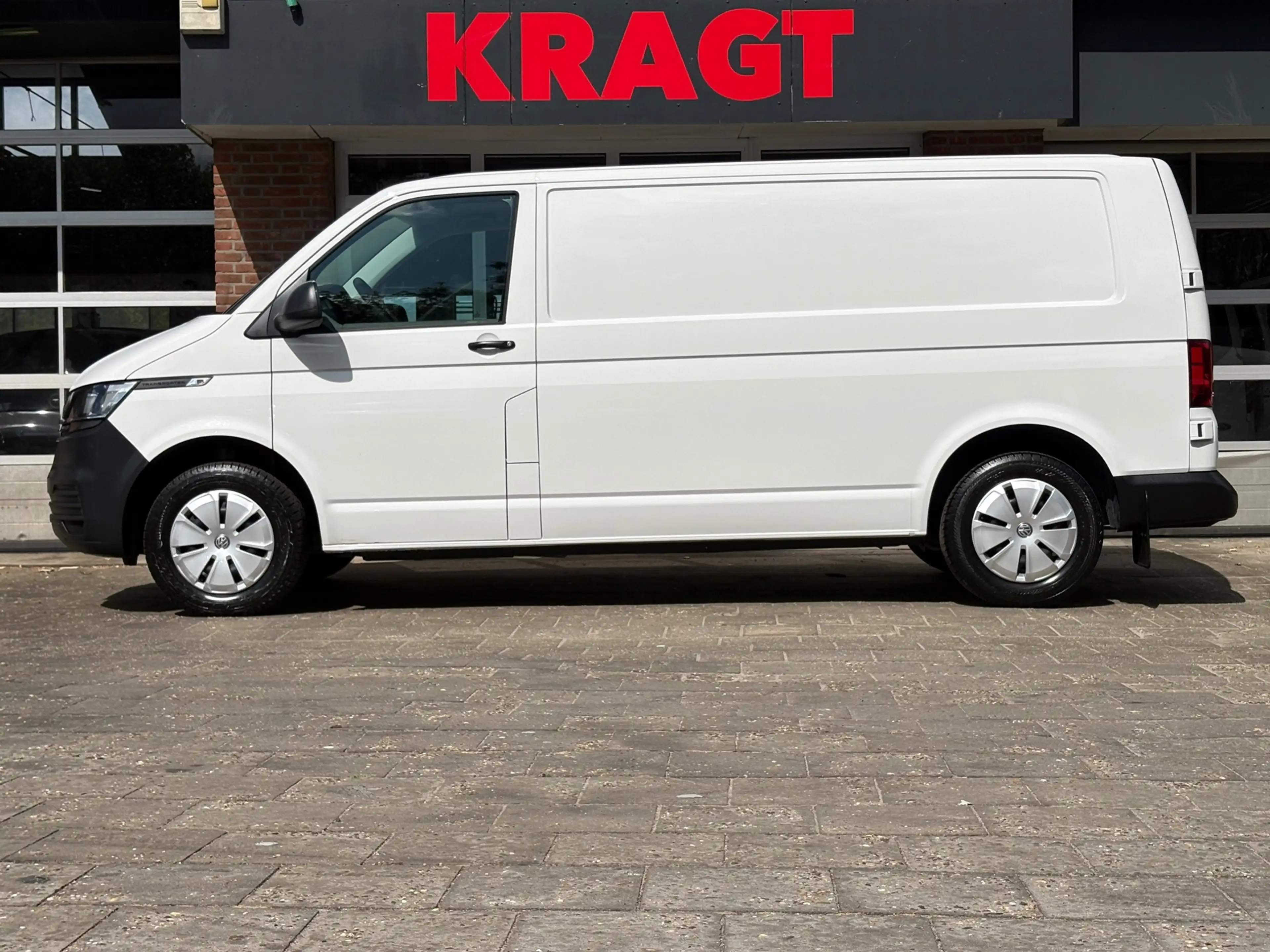 Volkswagen Transporter 2.0 TDI L2H1 150PK!|DSG Automaat|airco|achteruitri — photo 6