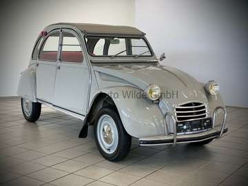 Citroen 2 CV