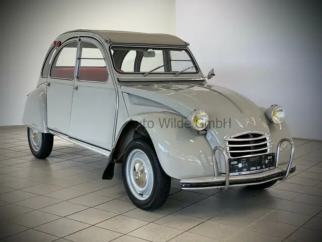 Citroen 2CV Citroen 2 CV