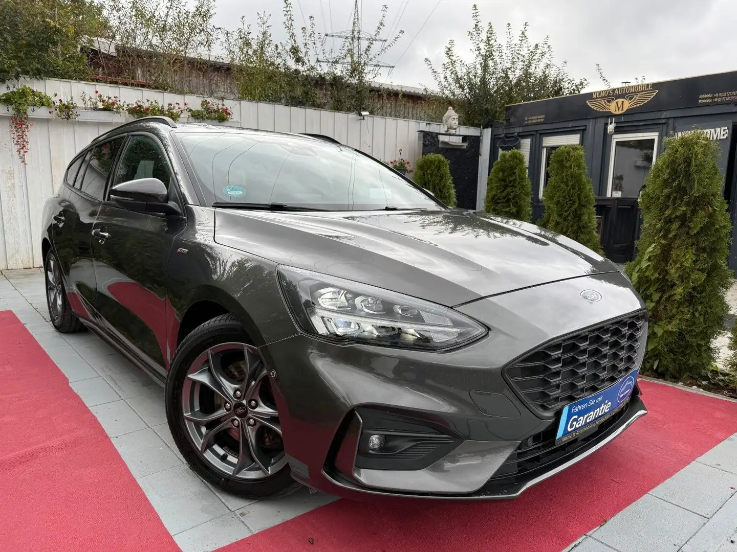 Ford Focus Turnier ST-Line*Autm*Navi*Ahk*Head-Up* - 1