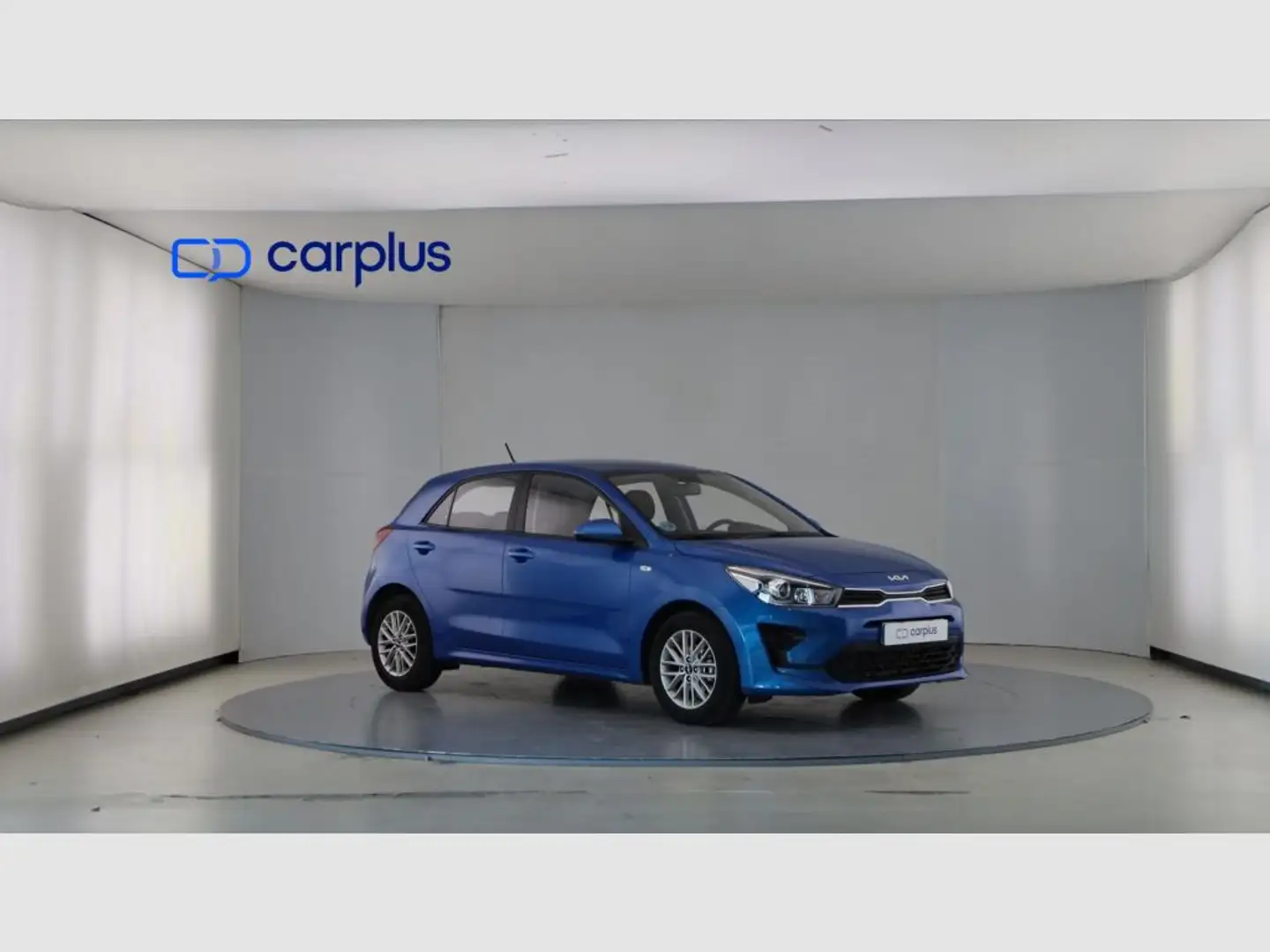 Kia Rio 1.2 DPi Concept 84 Azul - 1