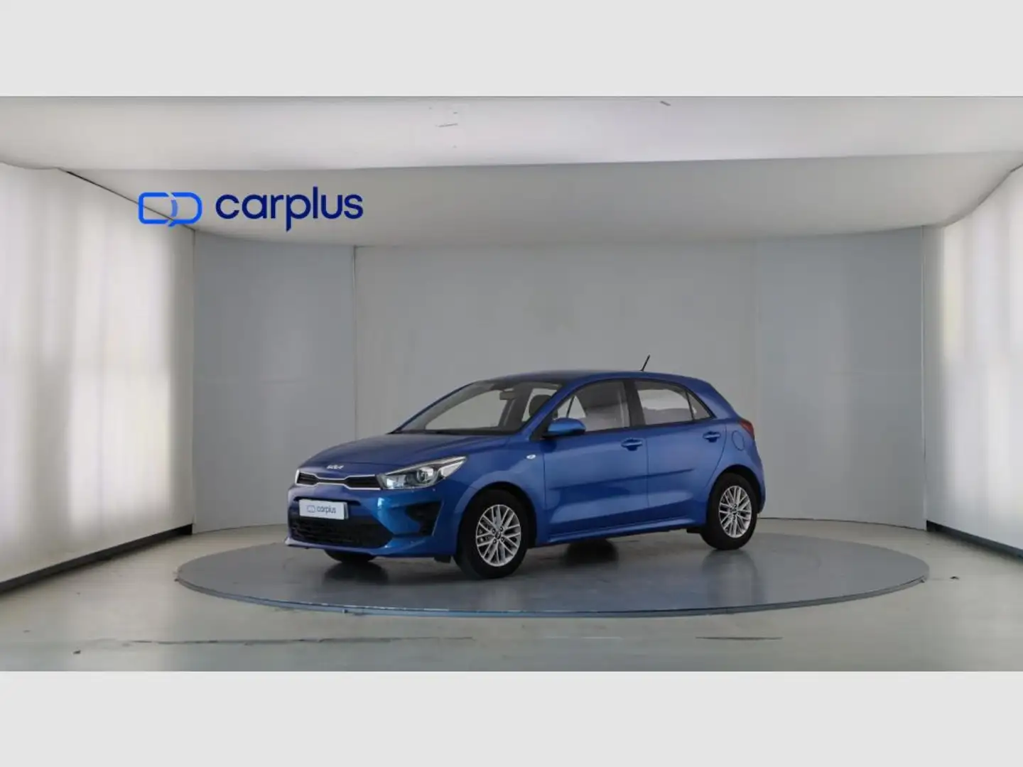 Kia Rio 1.2 DPi Concept 84 Azul - 2