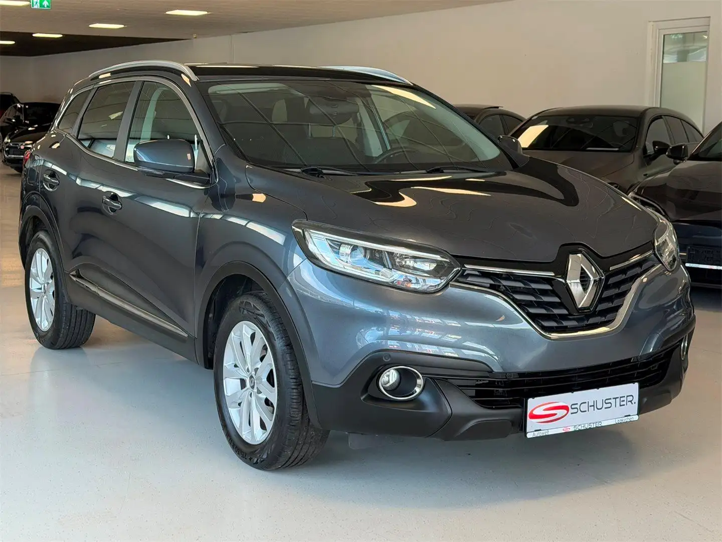 Renault Kadjar Energy TCe 130 6-Gang Zen Grau - 1