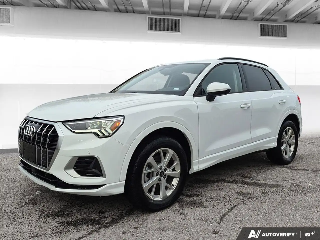 2025 Audi Q3