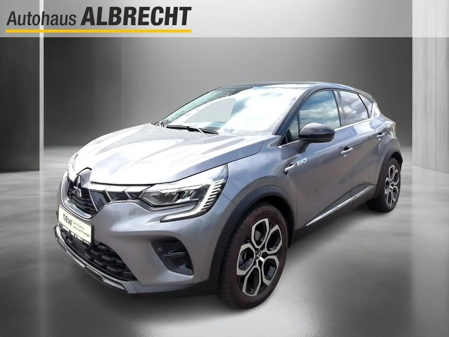 Mitsubishi ASX Top Hybrid 1.6 HEV - 1