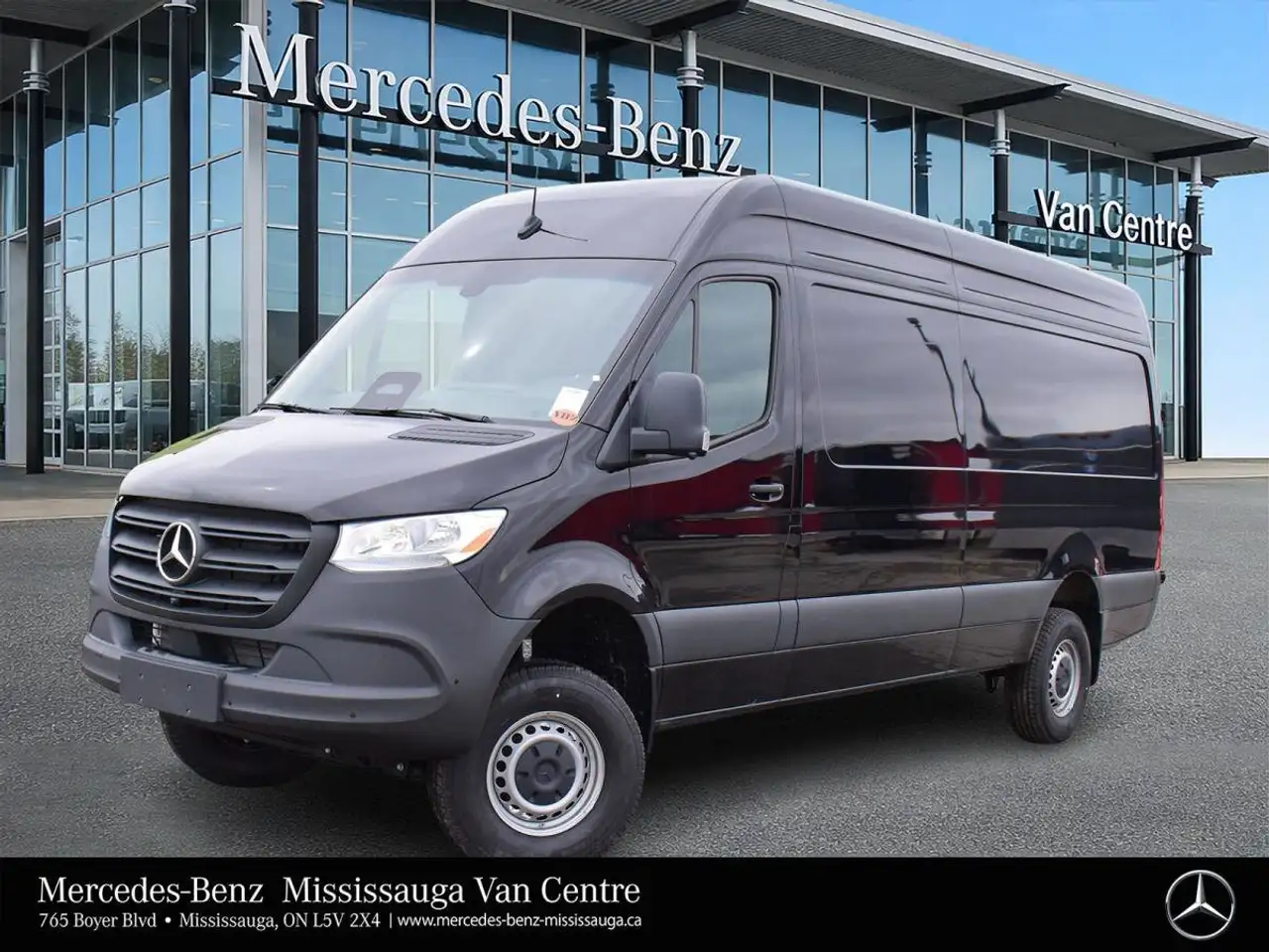 2026 Mercedes-Benz Sprinter