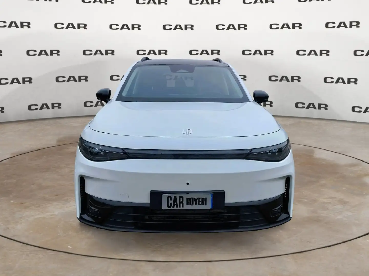 Leapmotor C10 1.5 28.4KWH DESIGN Weiß - 2