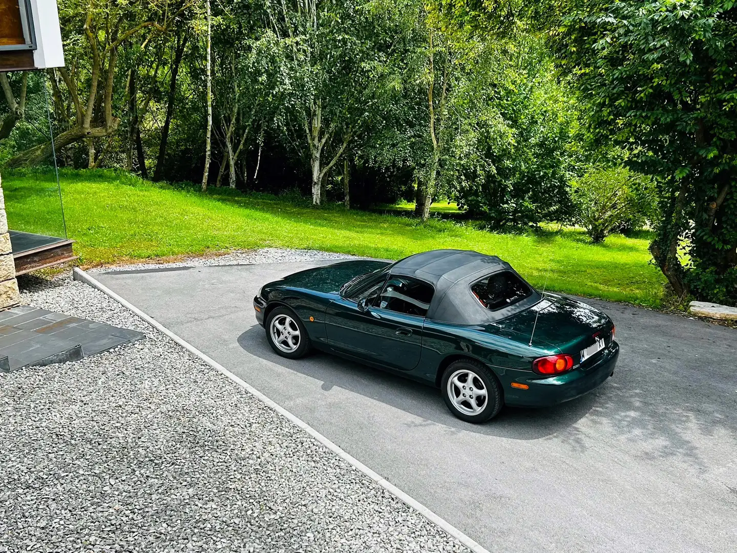 Mazda MX-5 1.6 16v FE - 2