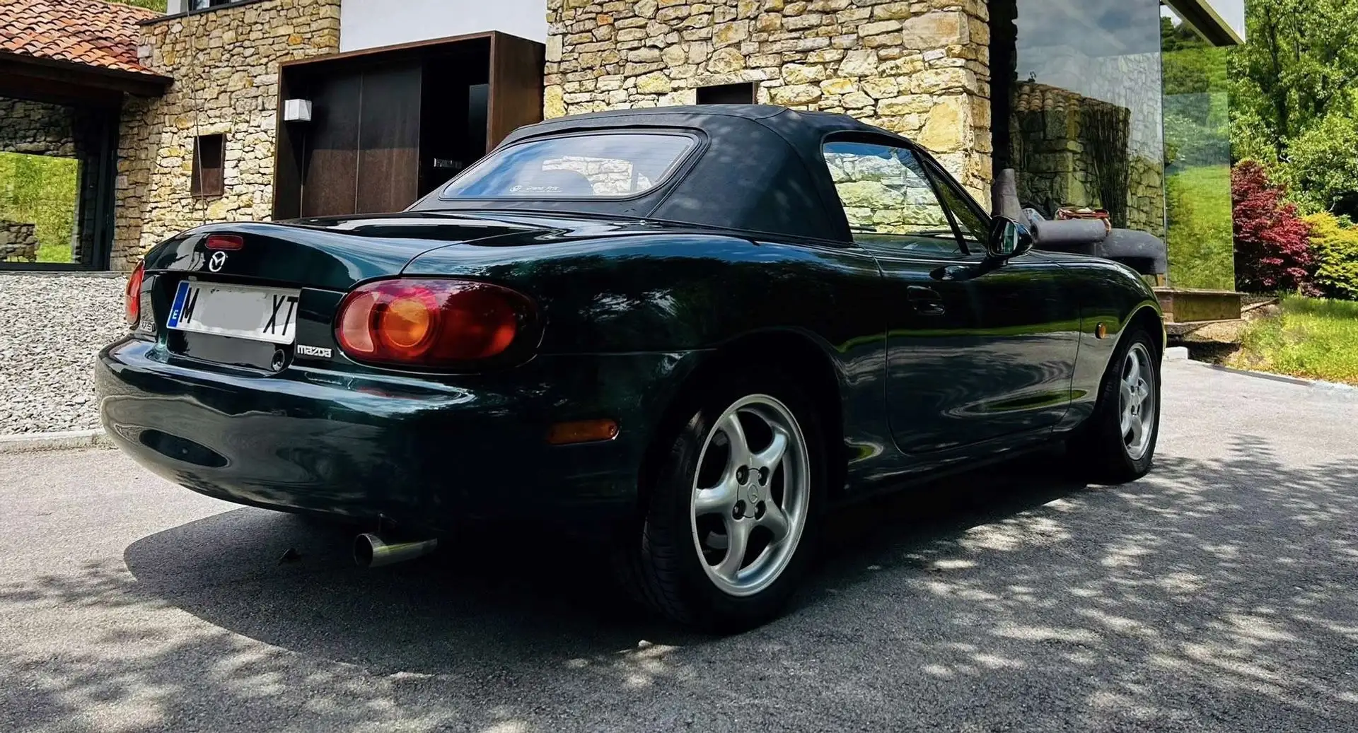 Mazda MX-5 1.6 16v FE - 1