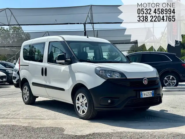 Fiat Doblo 5 POSTI AUTOCARRO 1.3 Mijet 95CV