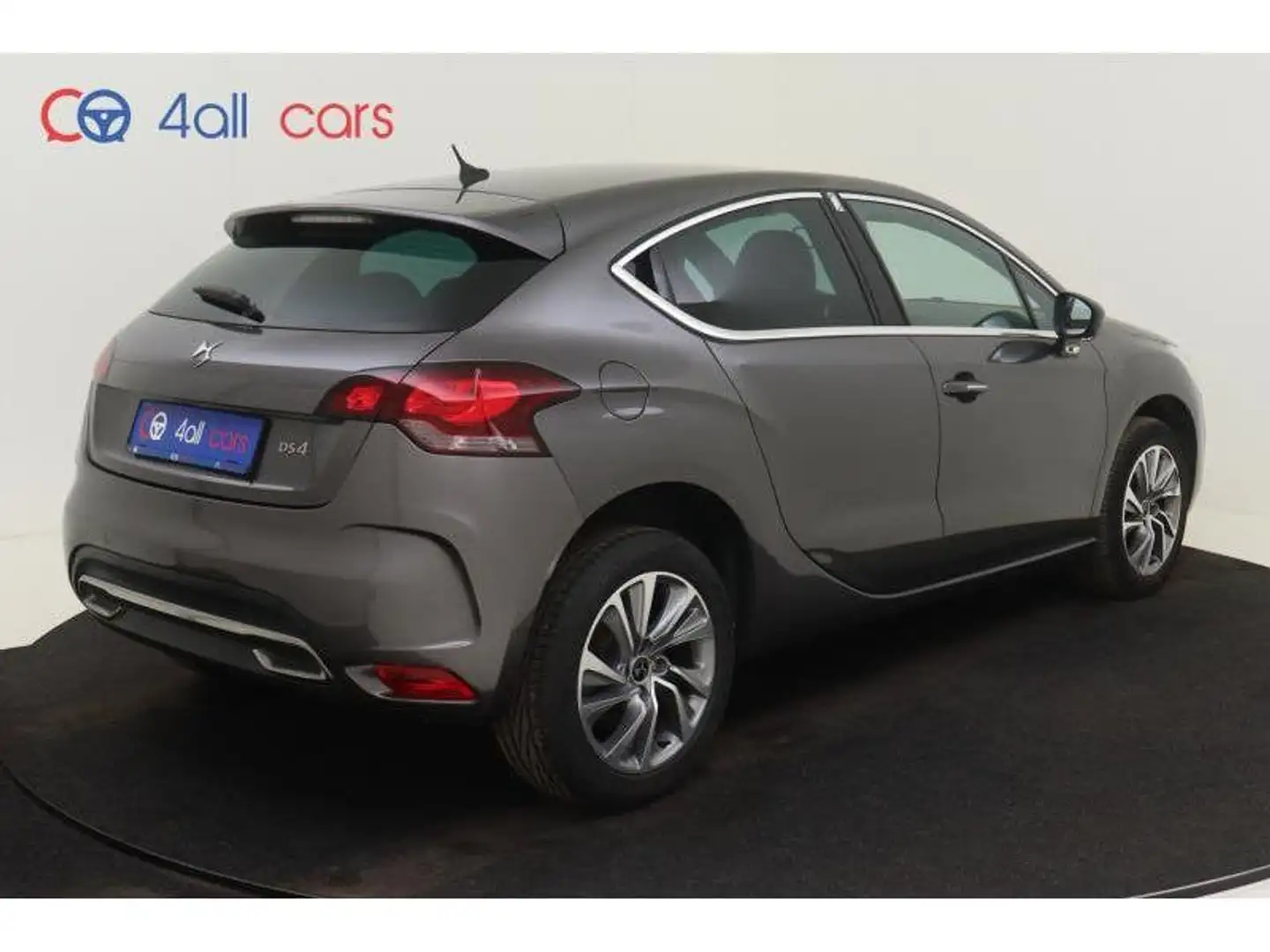 Citroen DS4 2826 So Chic *gps*ar-sens - 2