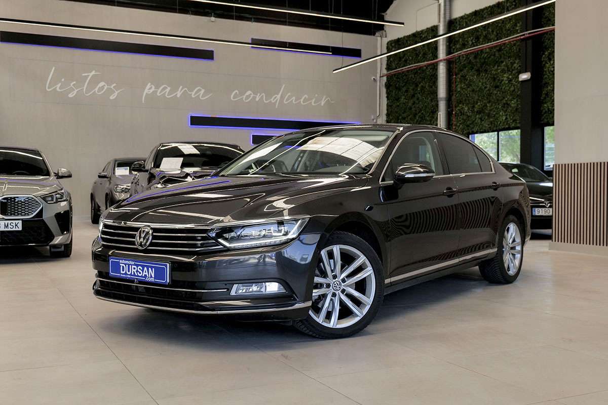 2017 Volkswagen Passat