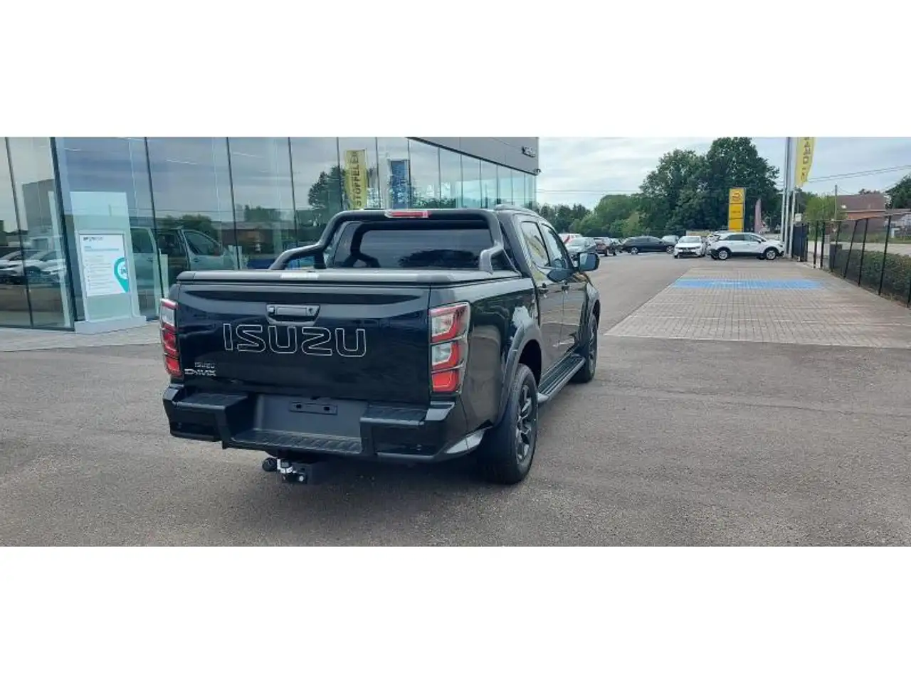 Isuzu D-Max 2026