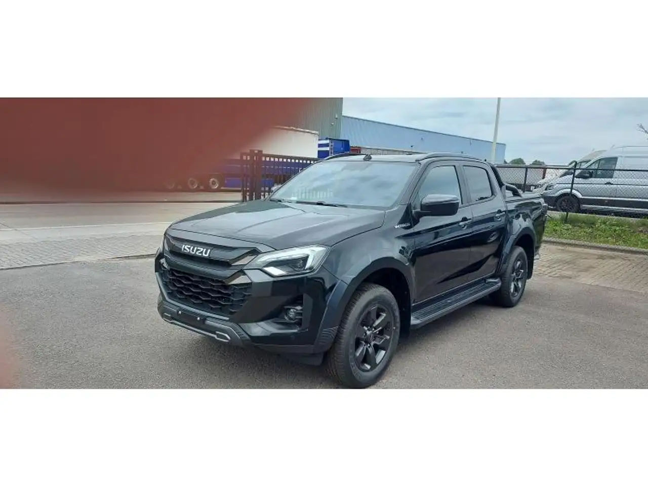 Isuzu D-Max 2026