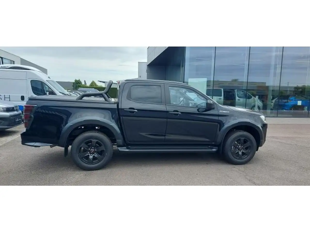 Isuzu D-Max 2026