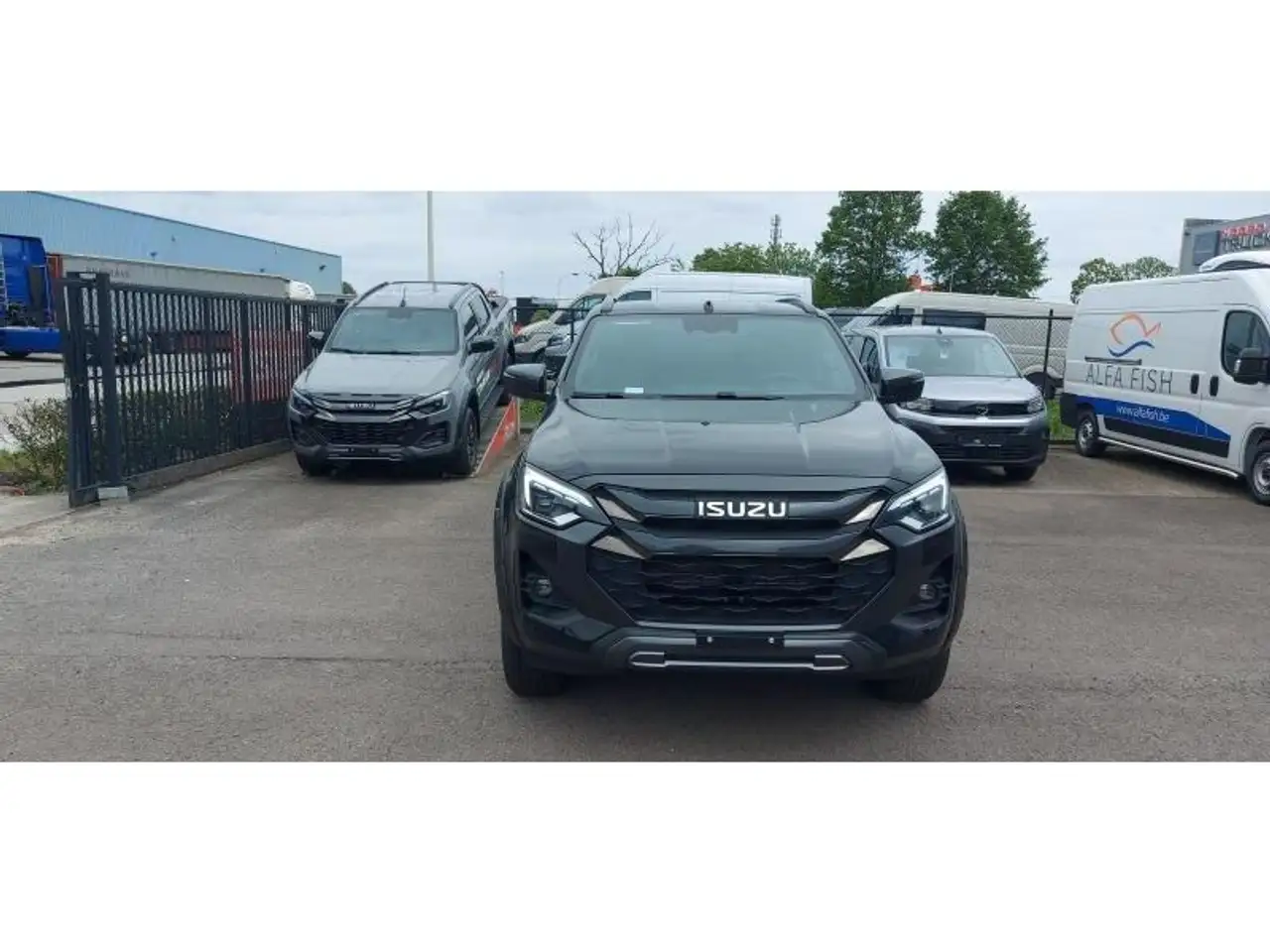 Isuzu D-Max 2026