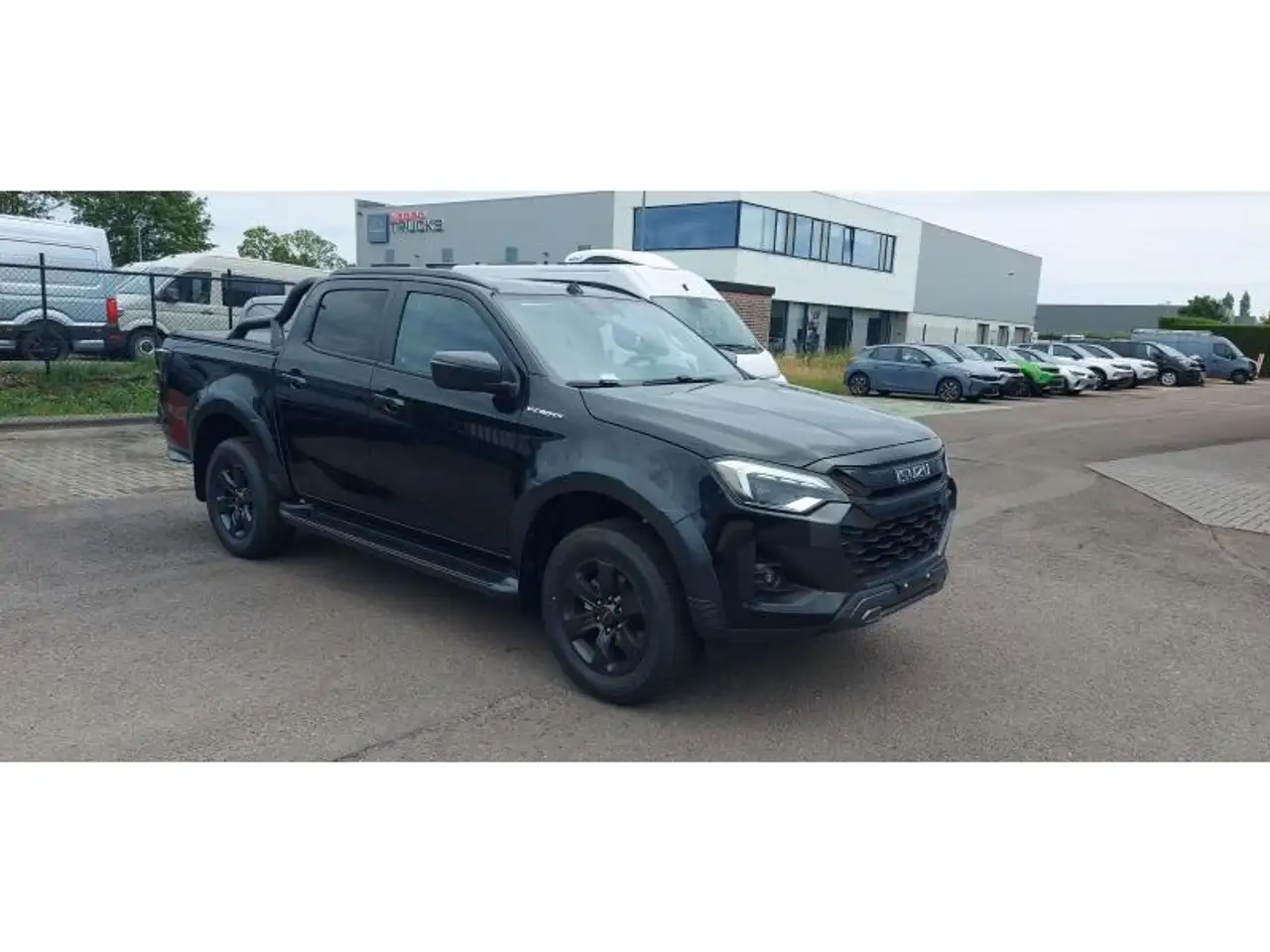 Isuzu D-Max 2026