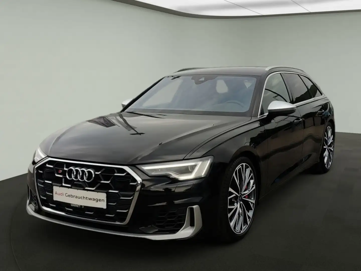 Audi S6 3.0 TDI quattro*Navi*LED*Alu*PDC*Virtua Schwarz - 2
