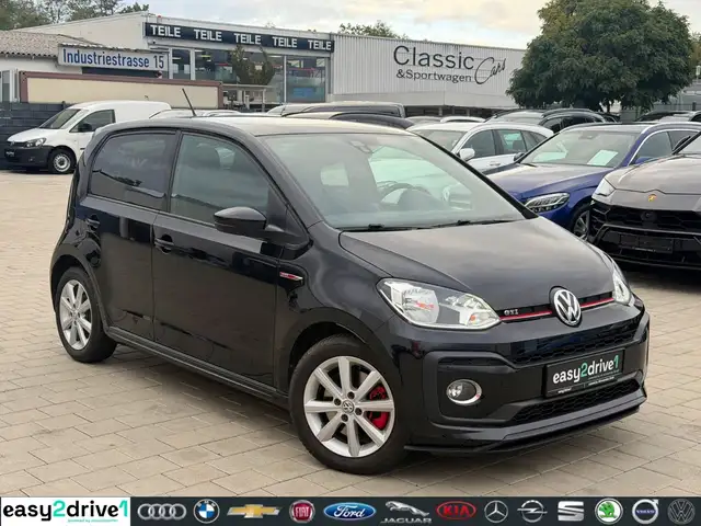 Volkswagen up! GTI/RFK/PANO/BEATS SOUND/KLIMA/BLUETOOTH/SHZ