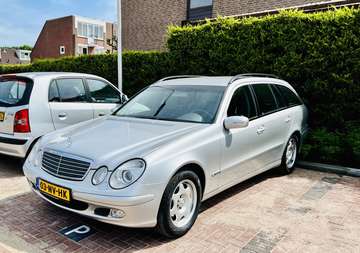 Classic , W211, V6, MT