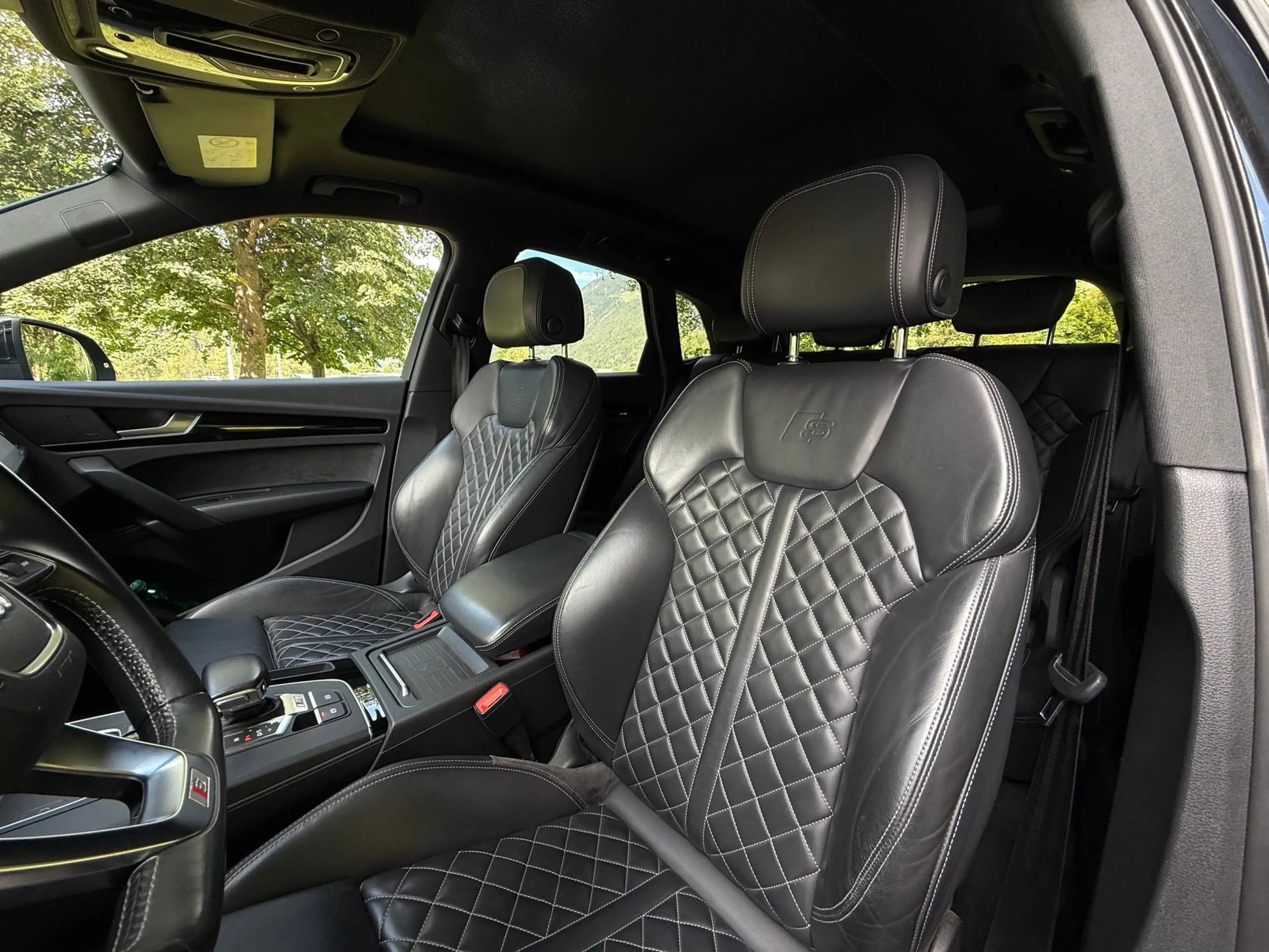 Audi SQ5 3.0 TFSI quattro — photo 14
