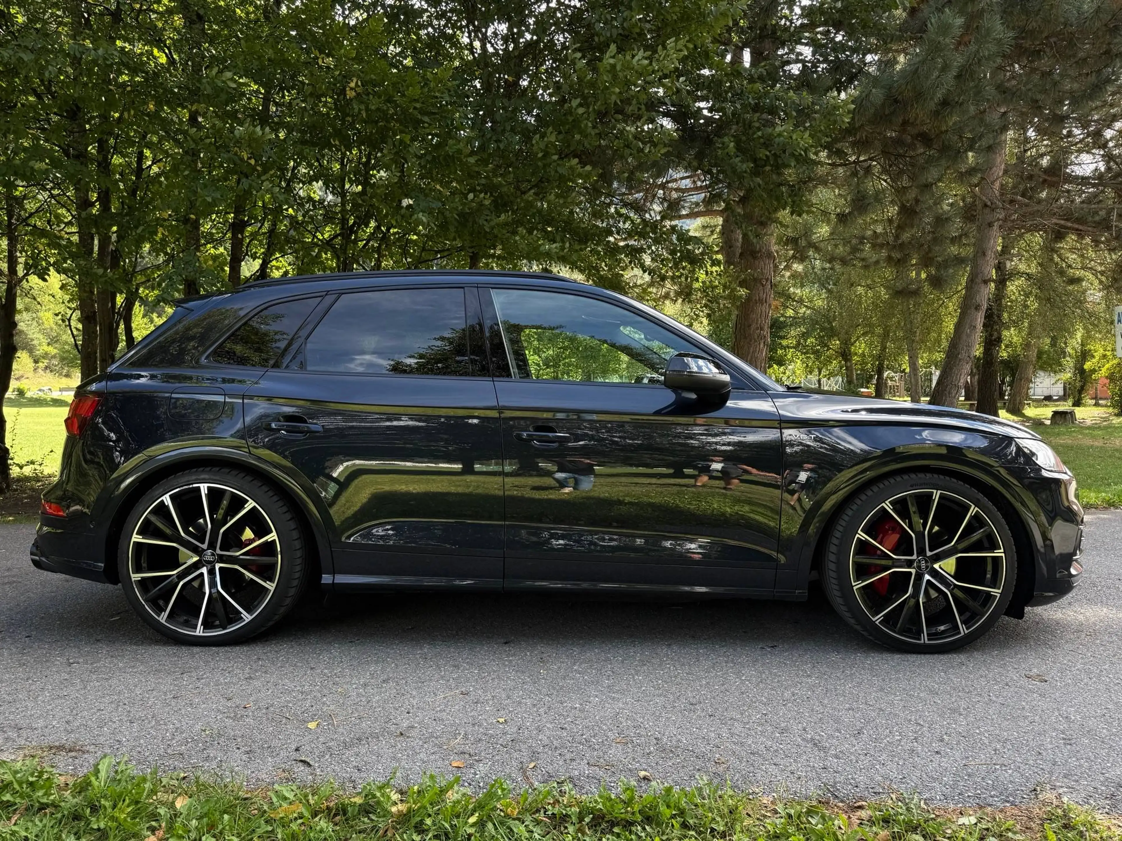 Audi SQ5 3.0 TFSI quattro — photo 5