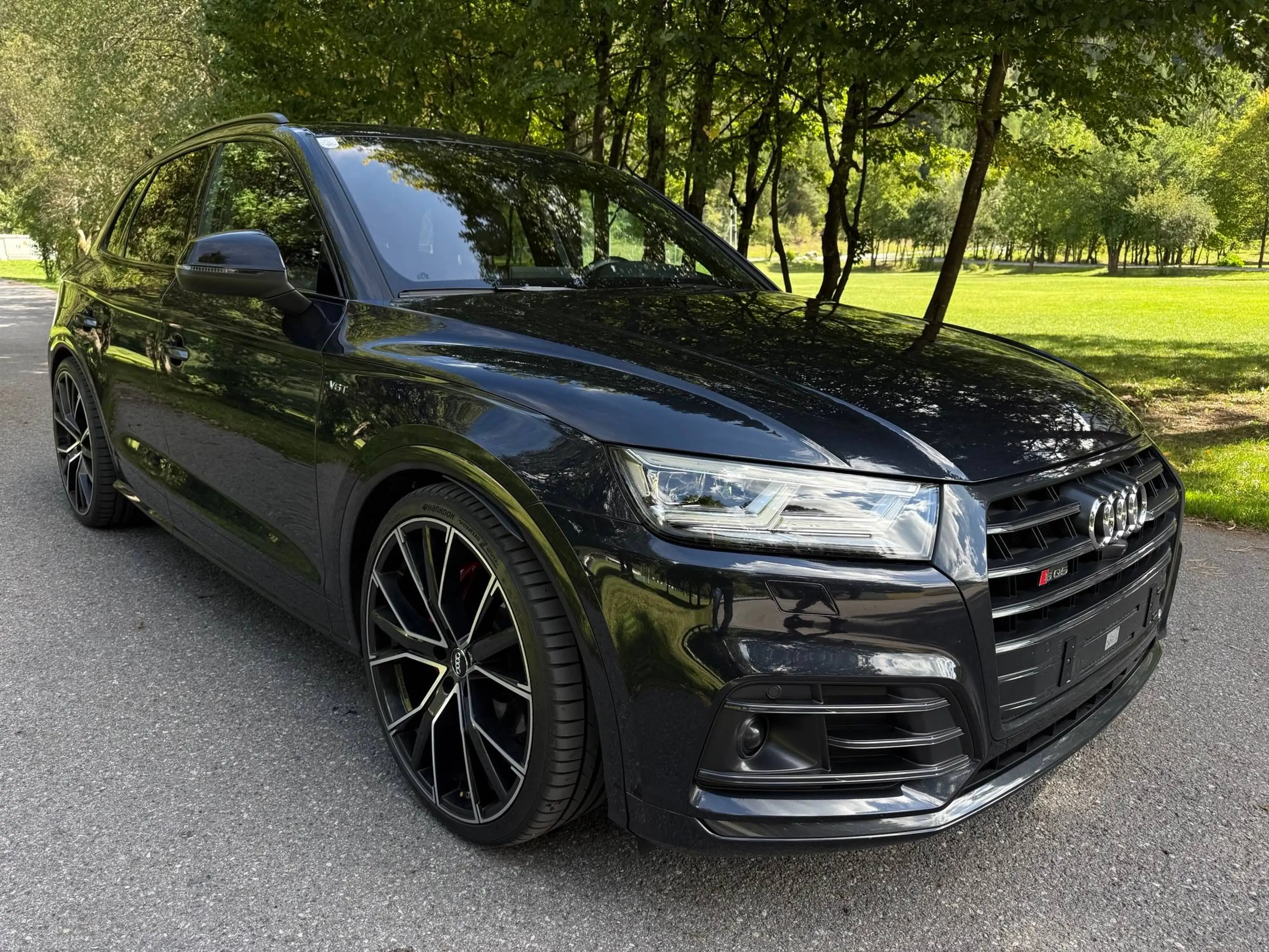 Audi SQ5 3.0 TFSI quattro — photo 6