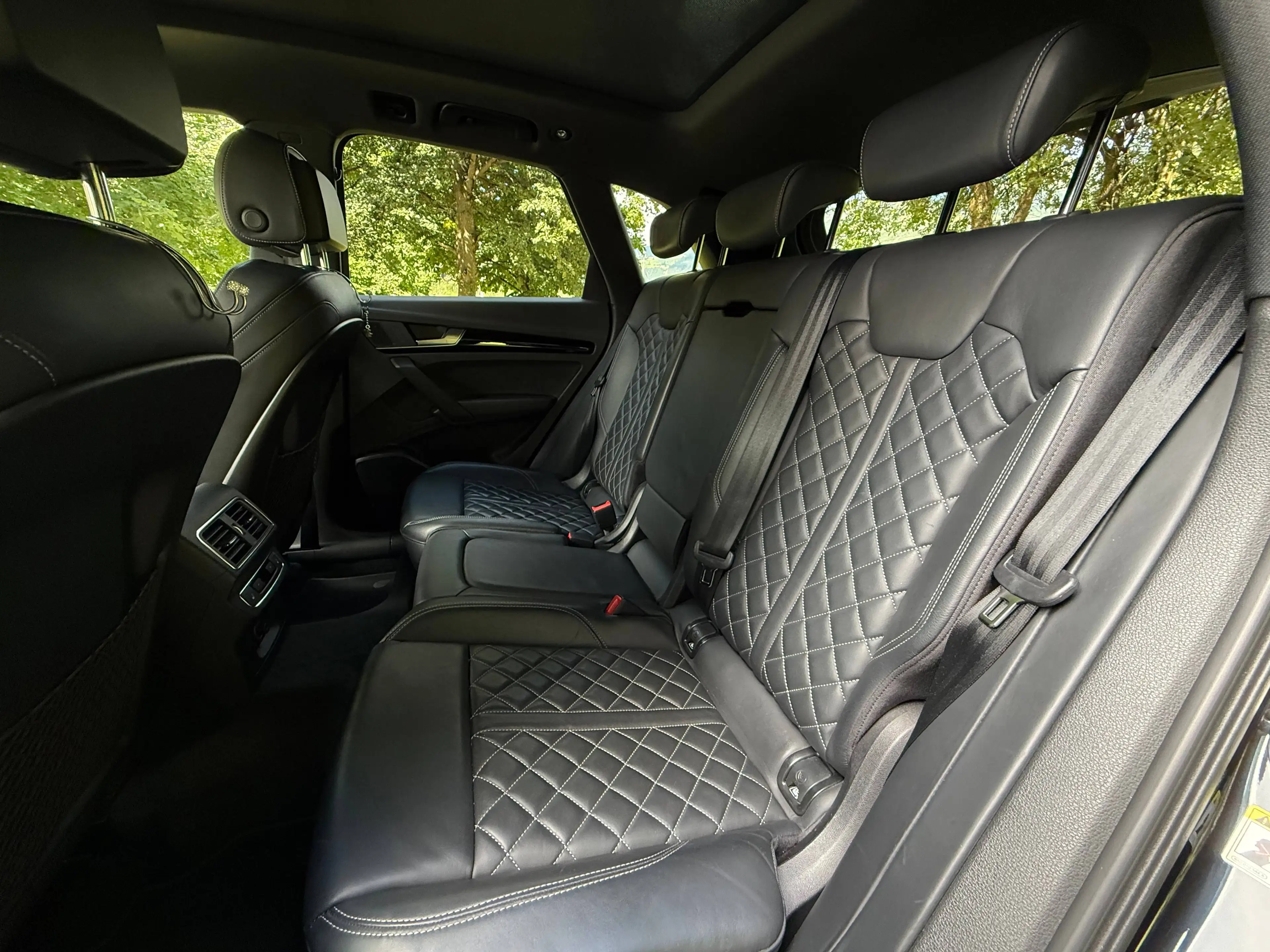Audi SQ5 3.0 TFSI quattro — photo 15