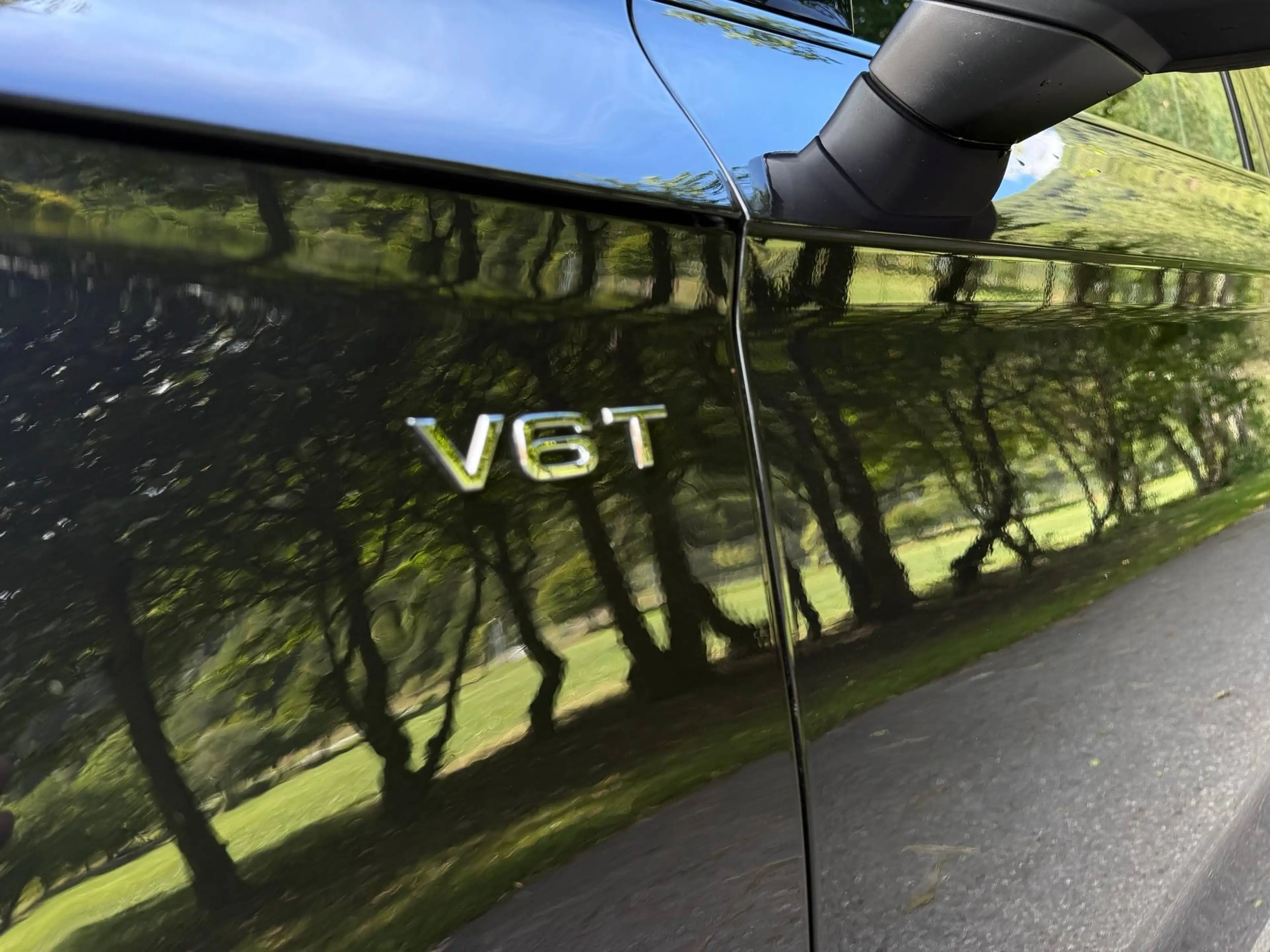 Audi SQ5 3.0 TFSI quattro — photo 8