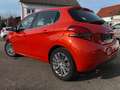 Peugeot 208 Pure Tech Allure Automatic Finanz./Garantie Orange - thumbnail 4