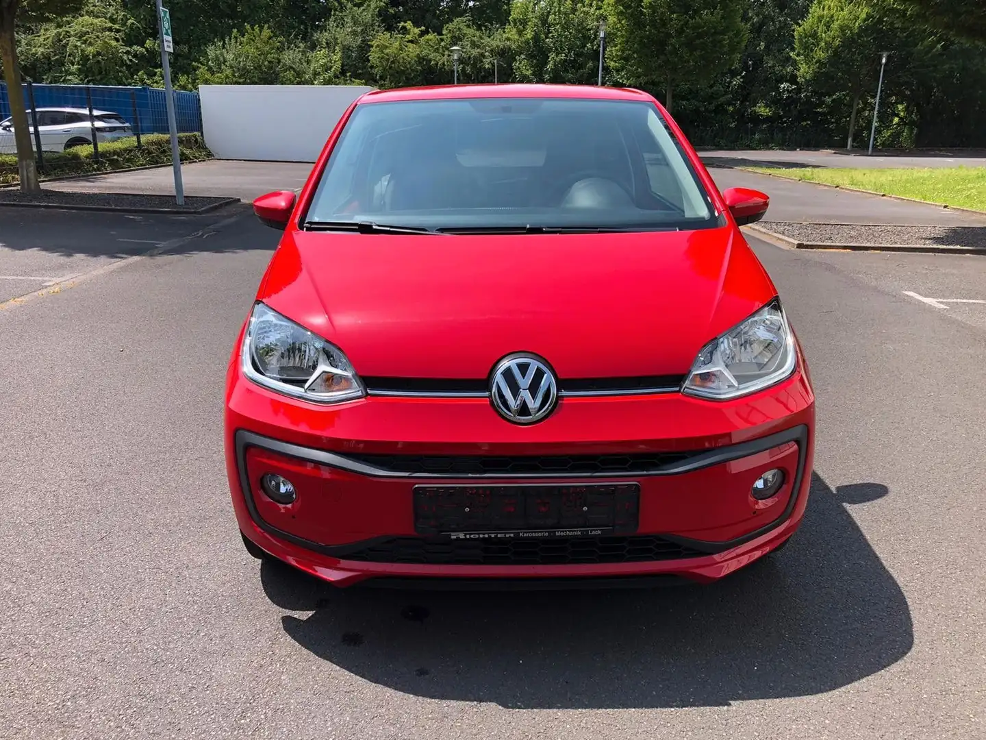 Volkswagen up! join up! Start-Stopp Rot - 2