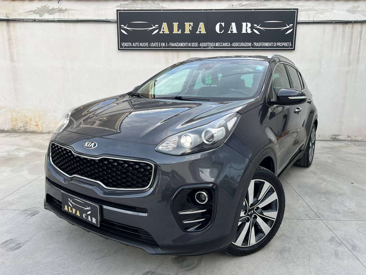 Kia Sportage Sportage 1.7 crdi 115CV 2018!!!