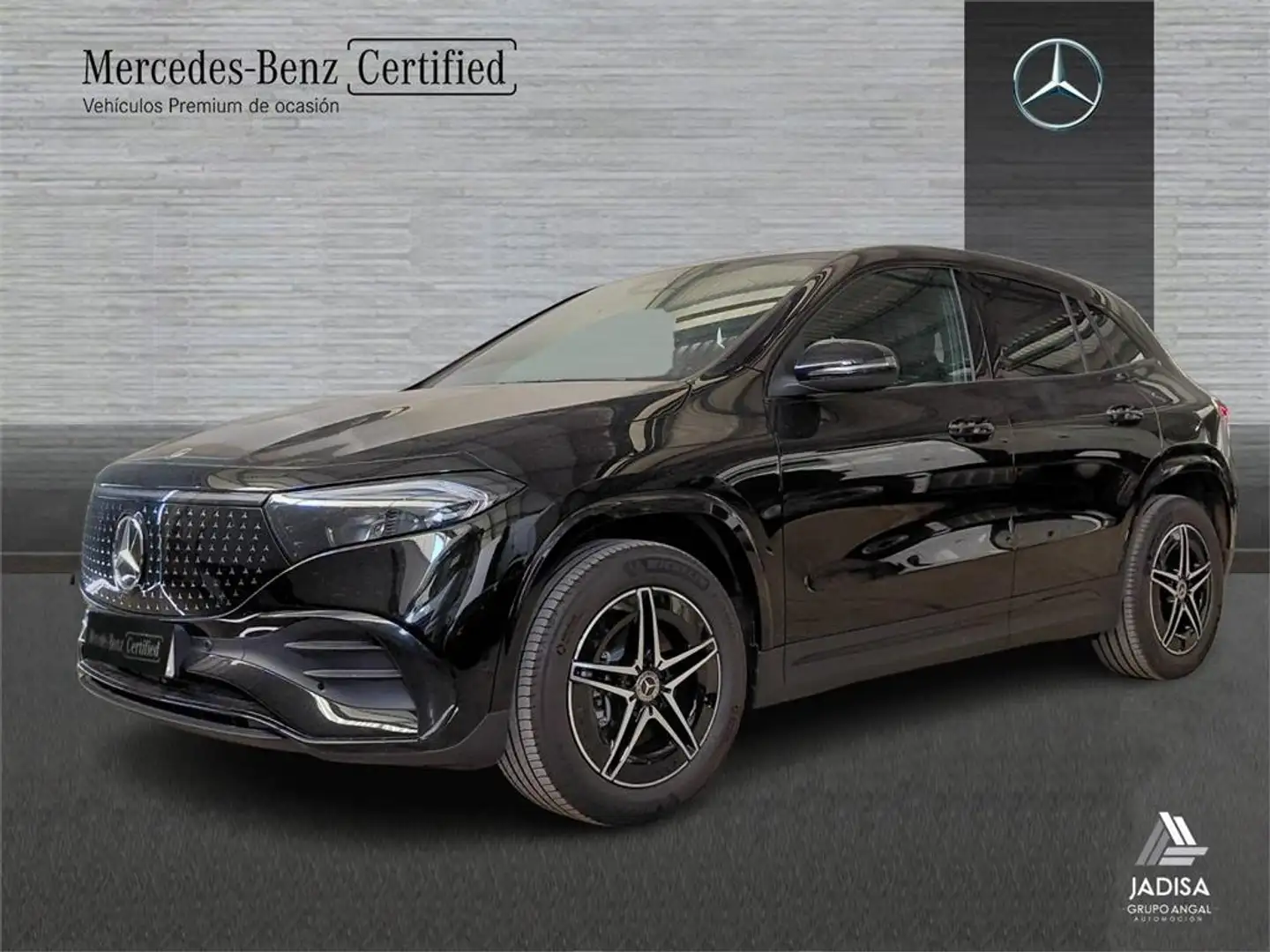 Mercedes-Benz EQA 250 + - 2