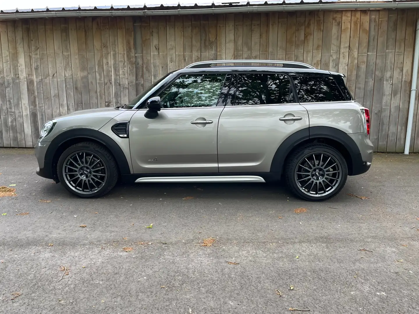 MINI Cooper Countryman Mini Cooper Countryman All4 Gris - 2