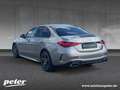 Mercedes-Benz C 300 d 4MATIC AMG, Hinterachslenkung, Head Up Argento - thumbnail 4