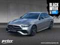 Mercedes-Benz C 300 d 4MATIC AMG, Hinterachslenkung, Head Up Argento - thumbnail 1