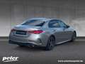 Mercedes-Benz C 300 d 4MATIC AMG, Hinterachslenkung, Head Up Argento - thumbnail 5