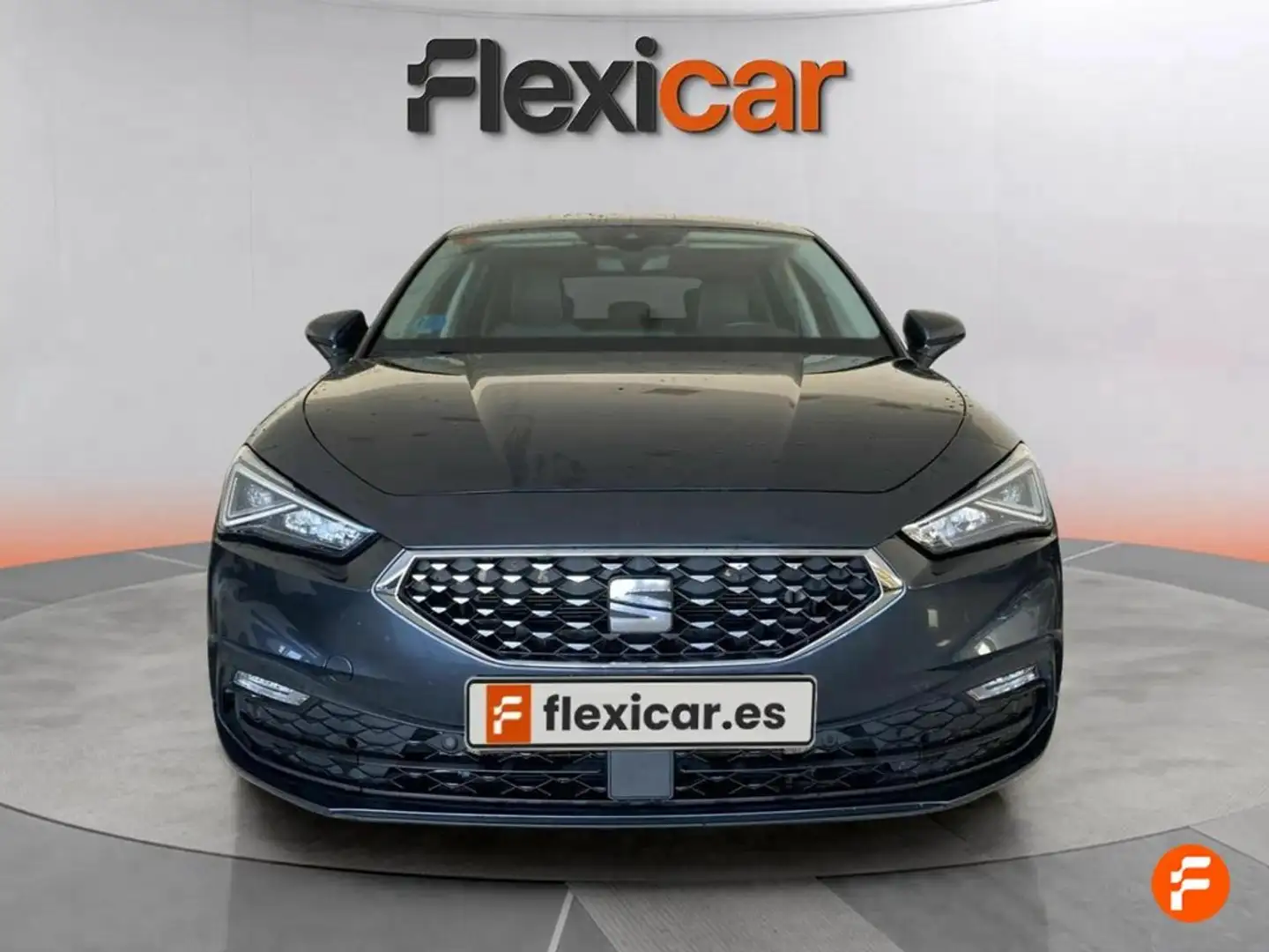 SEAT Leon 1.5 TSI 110kW DSG-7 S&S Xcellence Gris - 2