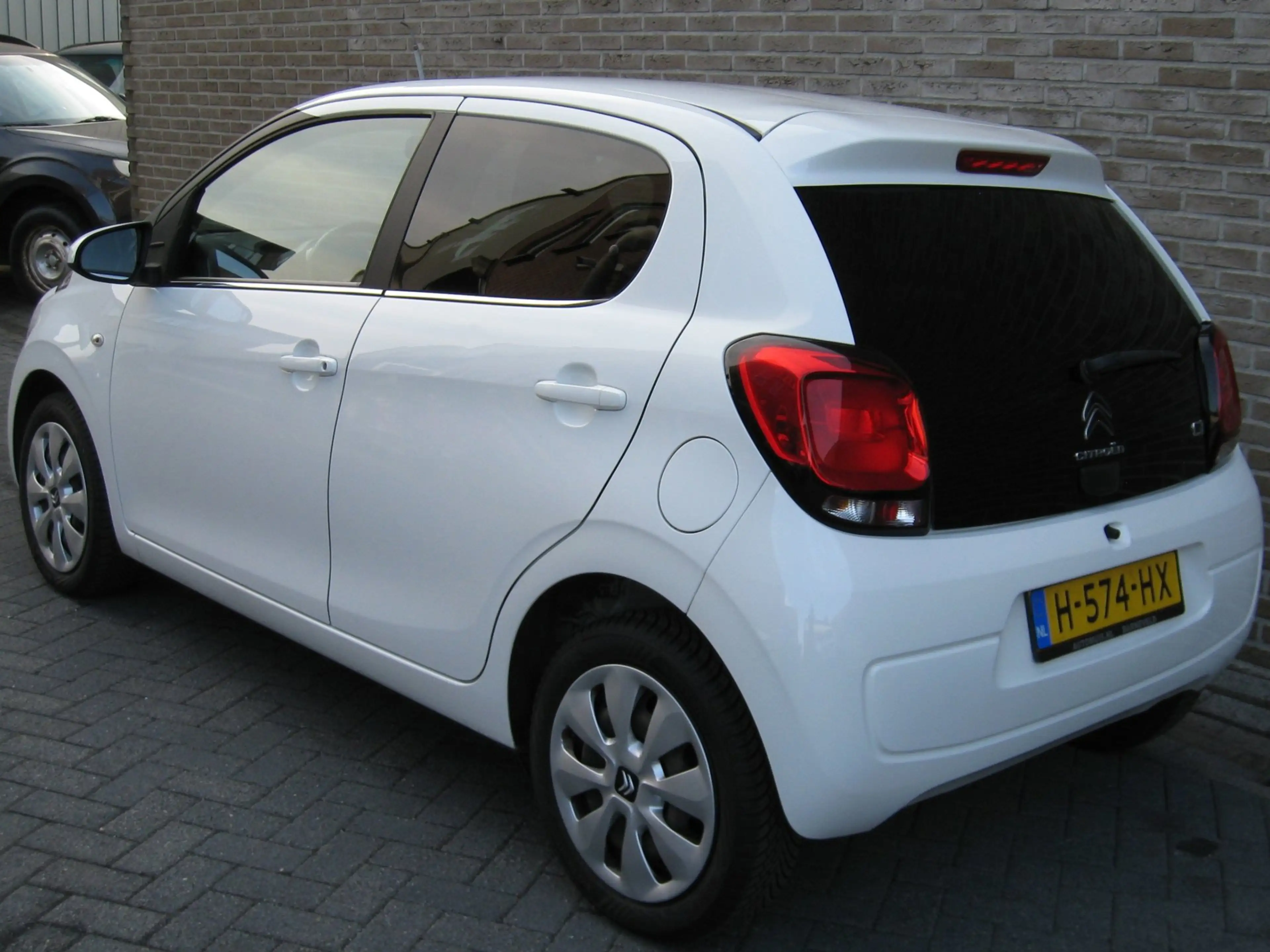 Citroen C1 1.0 VTi Feel - 2eig! - Airco - Radio - — photo 2