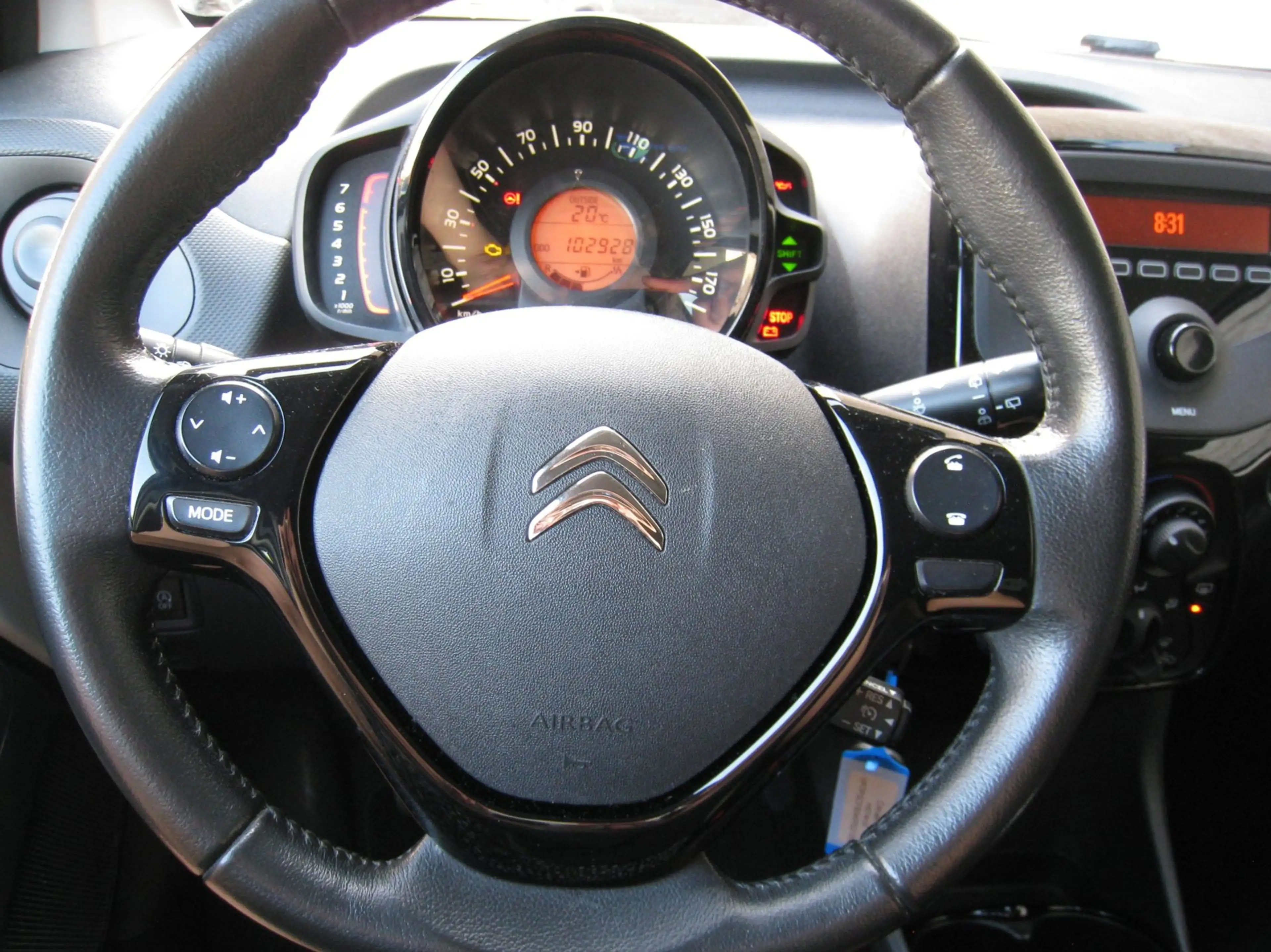Citroen C1 1.0 VTi Feel - 2eig! - Airco - Radio - — photo 8