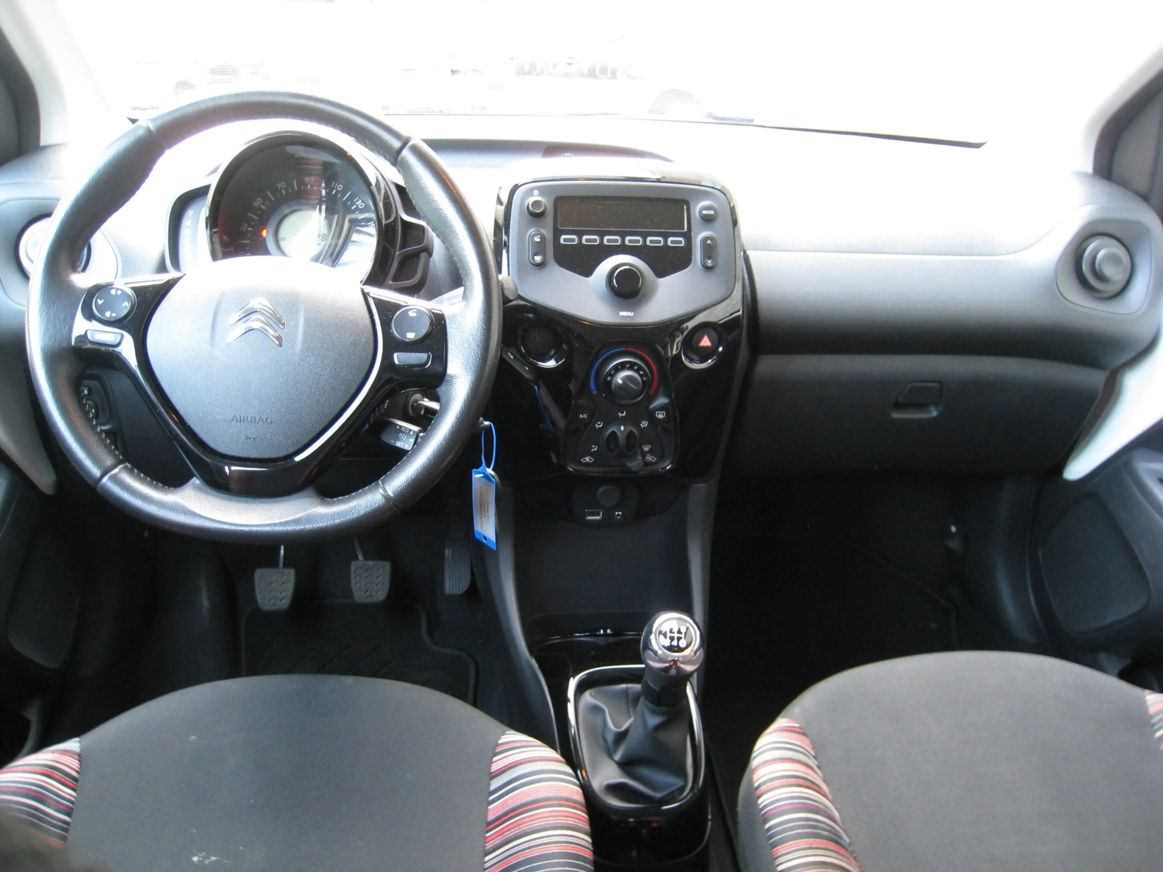 Citroen C1 1.0 VTi Feel - 2eig! - Airco - Radio - — photo 4