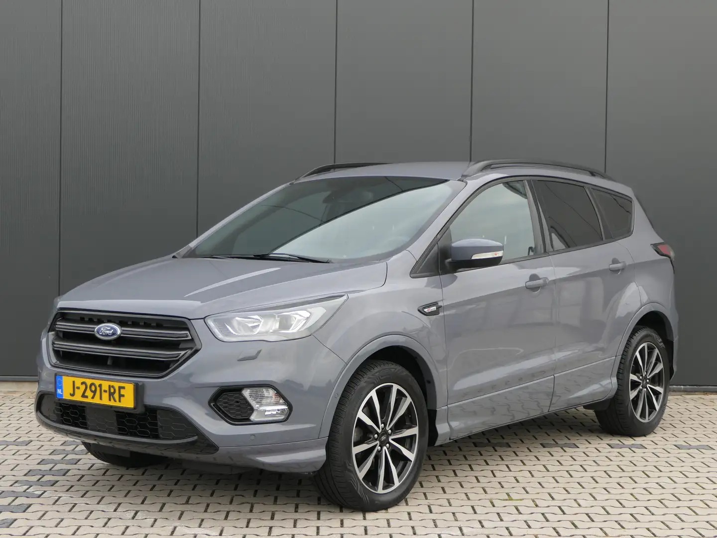 Ford Kuga 1.5 EcoBoost ST Line 150pk | Trekhaak | Camera | W Gris - 1