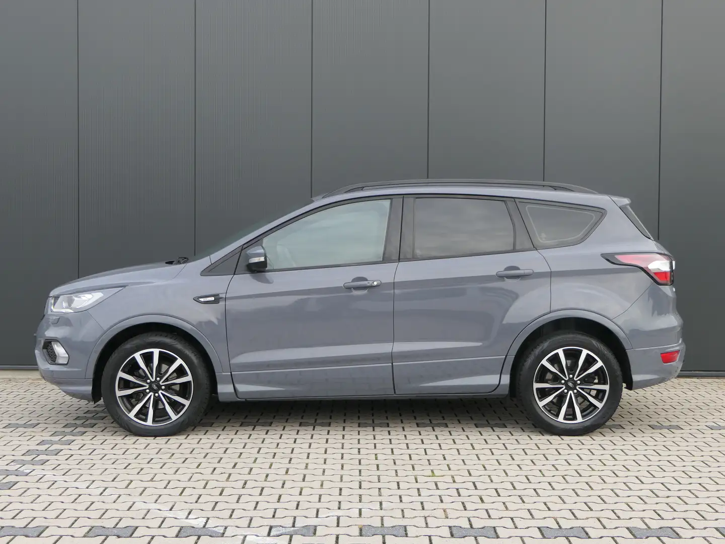 Ford Kuga 1.5 EcoBoost ST Line 150pk | Trekhaak | Camera | W Gris - 2