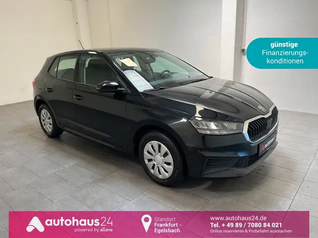 Skoda Fabia 1.0 MPI Ambition LED|ParkPilot|Sitzhz