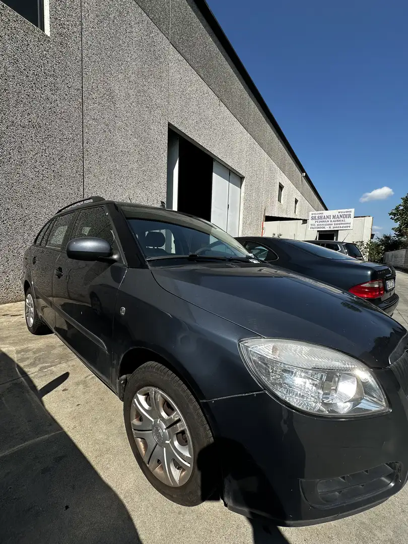 Skoda Fabia Wagon 1.2 Style Gpline 70cv - 2